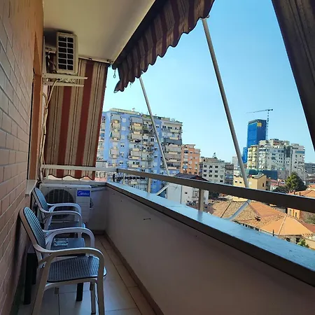 Charming 2 Bedroom In New Bazaar, * Tirana