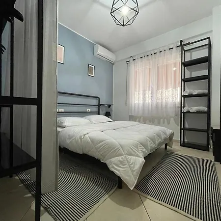 Charming 2 Bedroom In New Bazaar, * Tirana